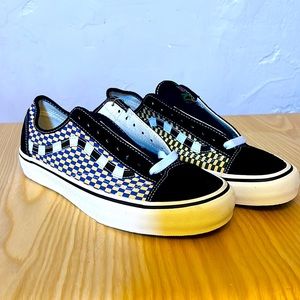 Brand new Style 36 Devon Vans old skool
